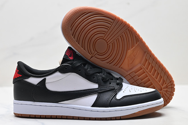 Women Jordan 1 Low x Travis Scott 15